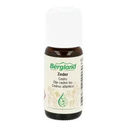 Olej z cedrového dřeva (10 ml)