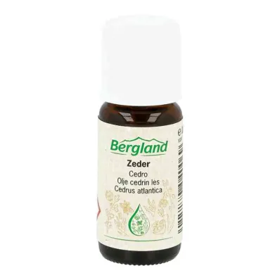 Olej z cedrového dřeva (10 ml)