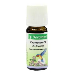 Cypřišový olej (10 ml)