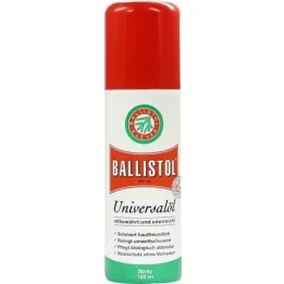 Ballistol Sprej, 100 ml