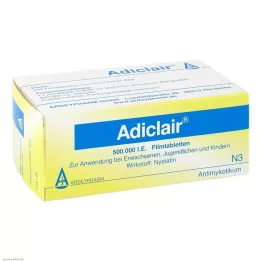 ADICLAIR Potahované tablety, 100 ks