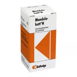 MANDELO-Katt n Tablets, 50 ks
