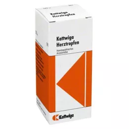 KATTWIGA tvrdé kapky, 50 ml