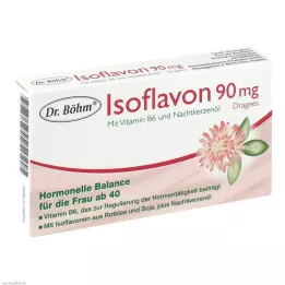 Isoflavon 90 mg Böhm, 30 ks