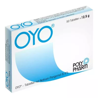 OYO Dražé, 50 ks