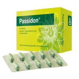 PASSIDON kapsle, 50 ks