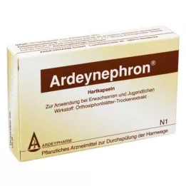 ARDEYNEPHRON kapsle, 20 ks