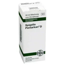 SPIGELIA PENTARKAN D Směs, 50 ml