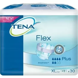 TENA FLEX plus XL, 30 ks