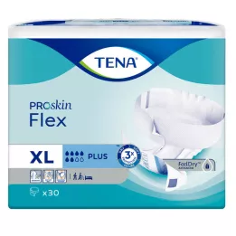 TENA FLEX plus XL, 30 kusů