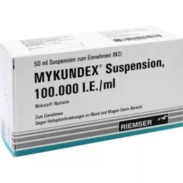 MYKUNDEX Pozastavení, 50 ml