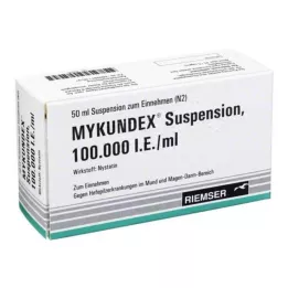 MYKUNDEX Suspenze, 50 ml