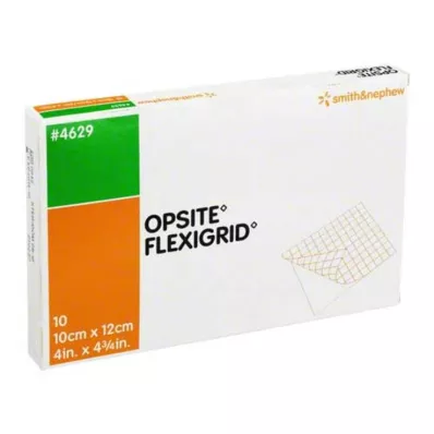 OPSITE Flexigrid trans OPSITE Flexigrid trans