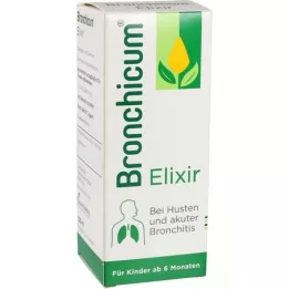 BRONCHICUM Elixir, 100 ml