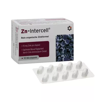 ZN-Intercell Capsules, 90 ks