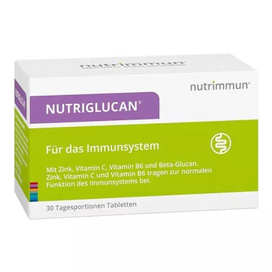 NUTRIGLUCAN Tablety, 90 ks