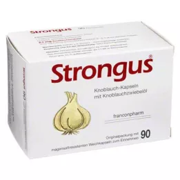 STRONGUS kapsle, 90 ks