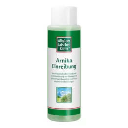 ALLGÄUER LATSCHENK. Arnika extra silné vtírání, 500 ml