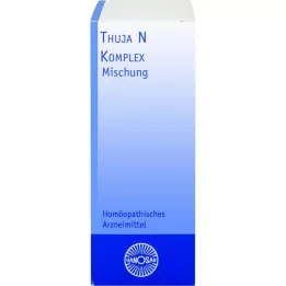 Thuja n kompletní hanosan, 50 ml