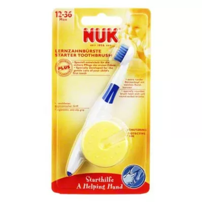 NUK Learning Townbrush, 1 ks