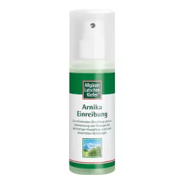 ALLGÄUER LATSCHENK. Arnica extra silná pumpička ve spreji, 100 ml