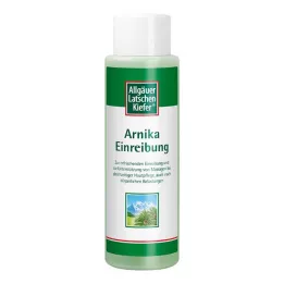 ALLGÄUER LATSCHENK. Arnika extra silné vtírání, 250 ml