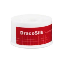 Dracosilk role omítka 5m x 2,5 cm, 1 kus