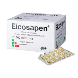 EICOSAPEN měkké tobolky, 300 ks