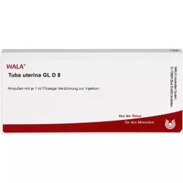 TUBA UTERINA GL D 8 ampulí, 10X1 ml