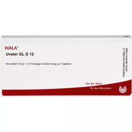 URETER GL D 12 ampulí, 10X1ml