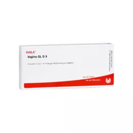 VAGINA GL D 5 ampule, 10X1 ml