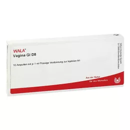 VAGINA GL D 8 ampulí, 10X1 ml