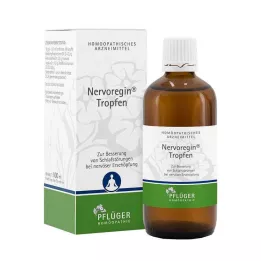 NERVOREGIN Kapky, 100 ml