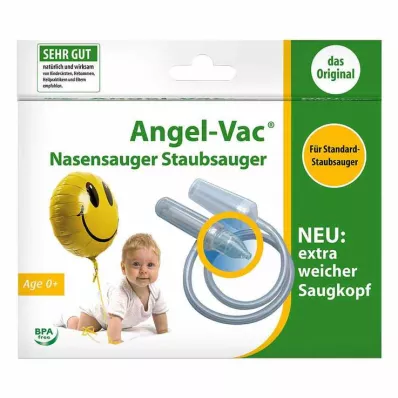 ANGEL VAC Nosní odsávačka, 1 kus ANGEL VAC Nosní odsávačka, 1 kus
