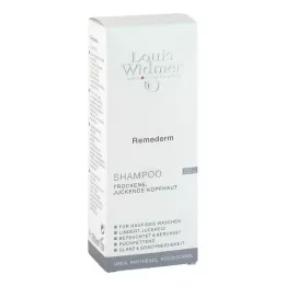 WIDMER Šampon Remederm neparfémovaný, 150 ml