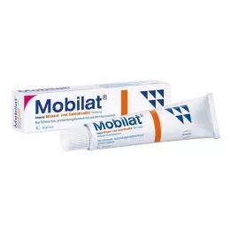 MOBILAT Intensivní mast na svaly a klouby 3% krém, 50 g