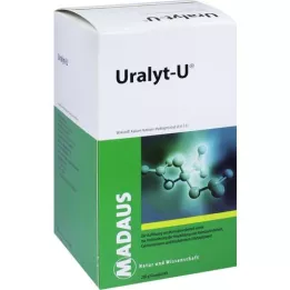 URALYT-U granulí, 280 g