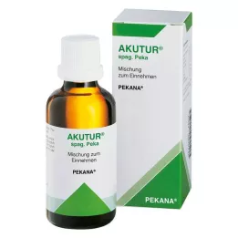 AKUTUR kapky, 50 ml