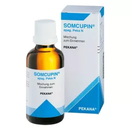 SOMCUPIN kapky, 100 ml