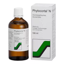 PHYTOCORTAL N kapky, 100 ml