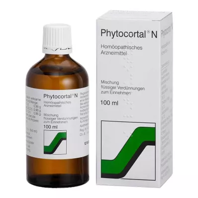 PHYTOCORTAL N kapky, 100 ml