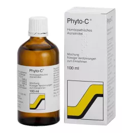 PHYTO C kapky, 100 ml
