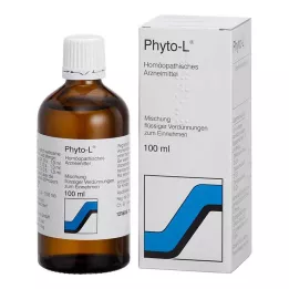 PHYTO L kapky, 100 ml