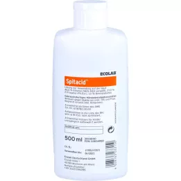 SPITACID Dávkovač dezinfekce rukou, 500 ml