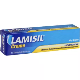 LAMISIL Creme, 15 g
