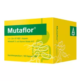 MUTAFLOR enterosolventní tvrdé tobolky, 100 ks