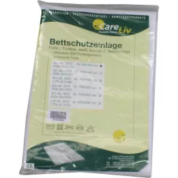 BETTSCHUTZEINLAGE Fólie Froteee 90x150 cm, 1 ks