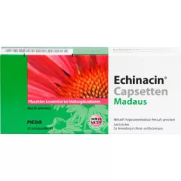 Echinacin Capsetten Lolliparten, 20 ks