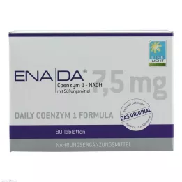 ENADA Tablety, 80 ks
