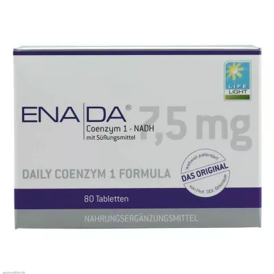 ENADA Tablety, 80 ks ENADA Tablety, 80 ks